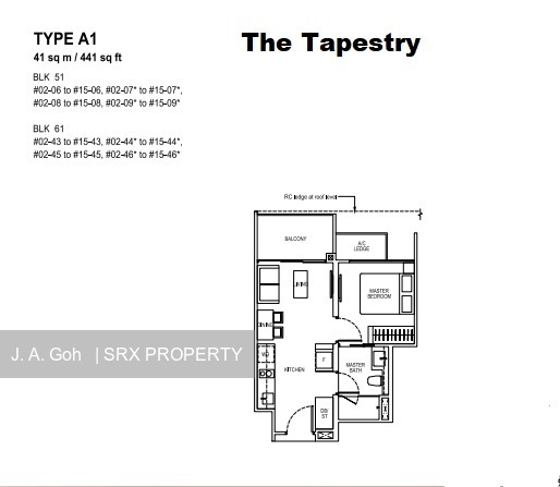 The Tapestry (D18), Condominium #443257751